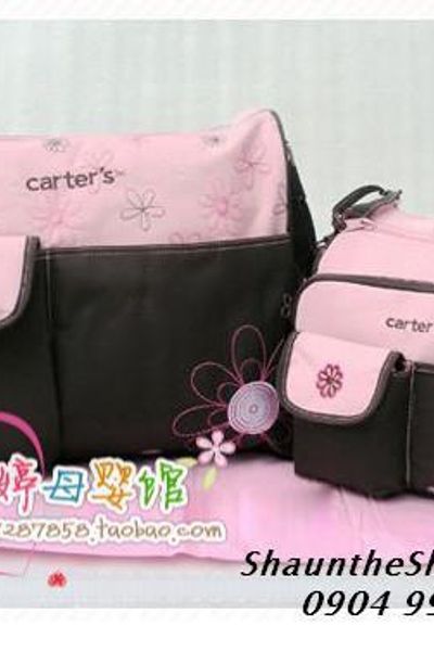 Shaunthesheep túi mummy carters chất siêu đẹp