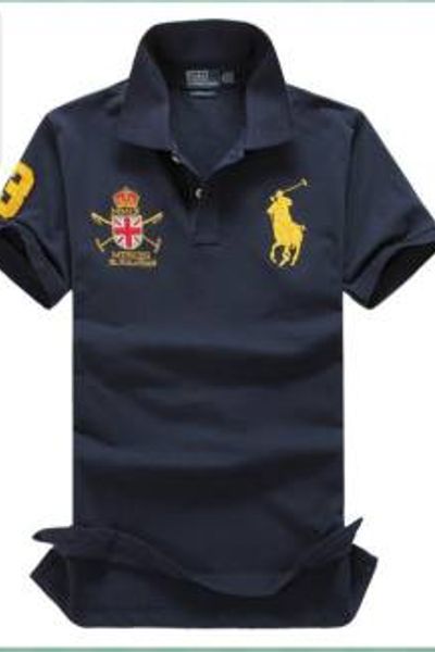 Áo thun polo hoàng gia