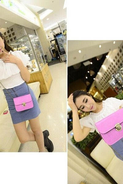 Mstx 185 - túi hộp zara mini