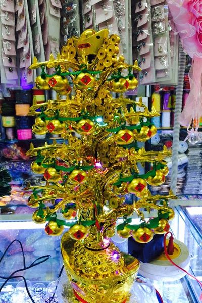 Cây vàng phúc lộc thọ