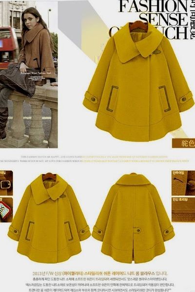 Áo khoác choàng dạ xù ak0200