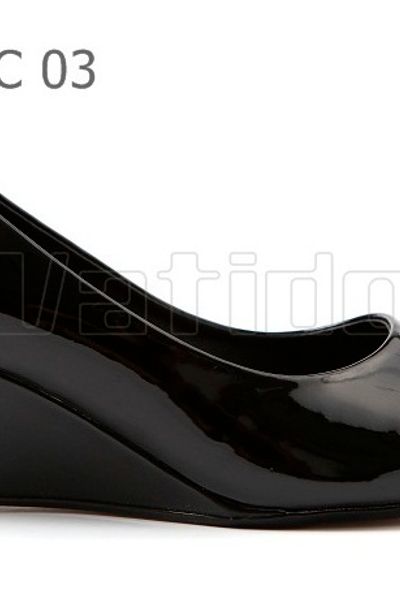 Giày cao gót đế xuồng c03
