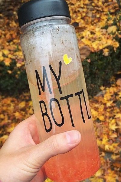 Bình nước my bottle chịu nhiệt
