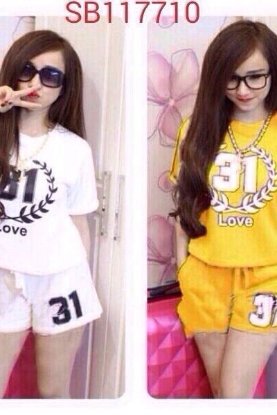 Đồ set và đầm