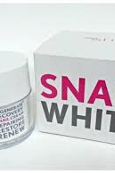 Kem snail white