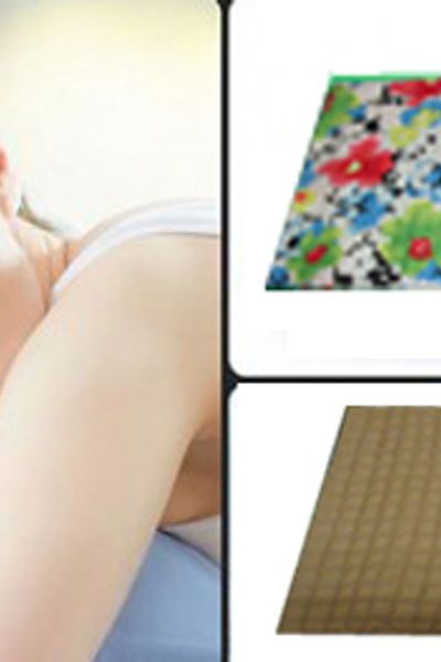 Tấm thảo dược lót gối kê đầu hương quế