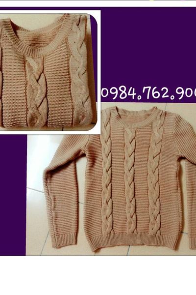 Áo len nữ thời trang hàng việt nam