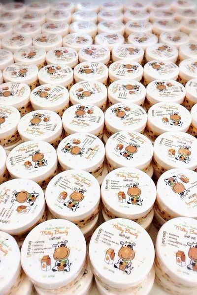 Milky beauty 200ml