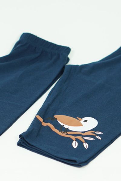 Quần legging bé gái