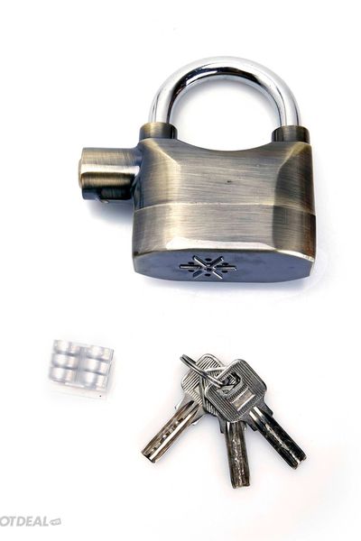 Ổ khóa báo động tikachi