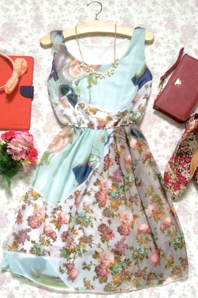 Voan ngắn dạo phố 123