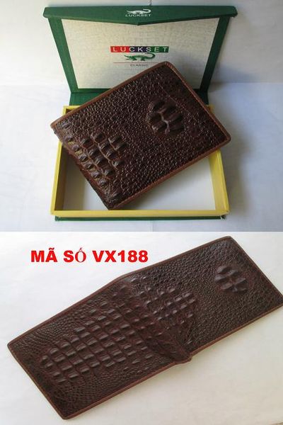 Bóp da bò thái lan 02