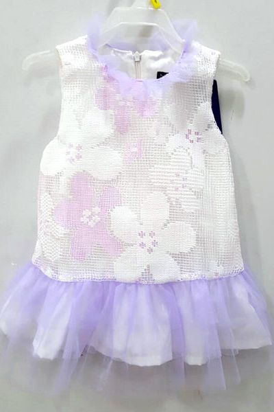 A18520 - đầm ren lưới nexxiri 8size 80-150