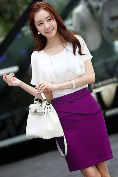 Đầm cánh tiên kèm nịt - 0012