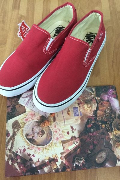 Giày vans slip on giá rẻ nhất