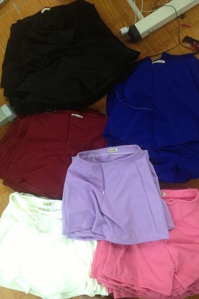 Quần sạn thai sỉ 55k