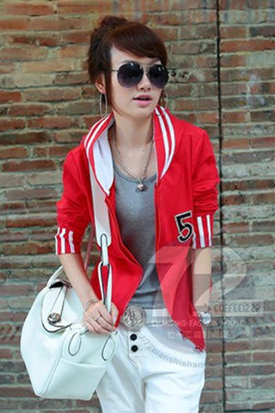 Khoác nữ số 5 - kg012 - 95