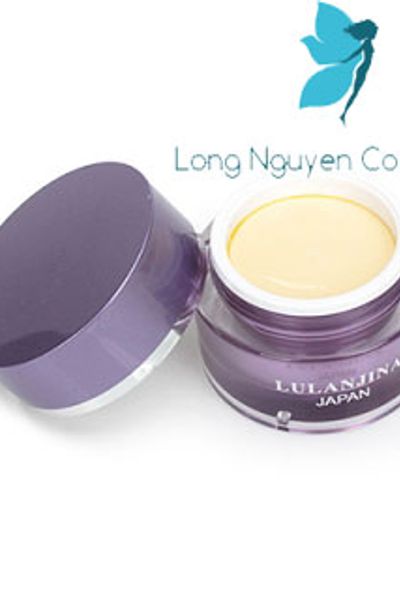Kem lulanjina linh chi tím nhật bản