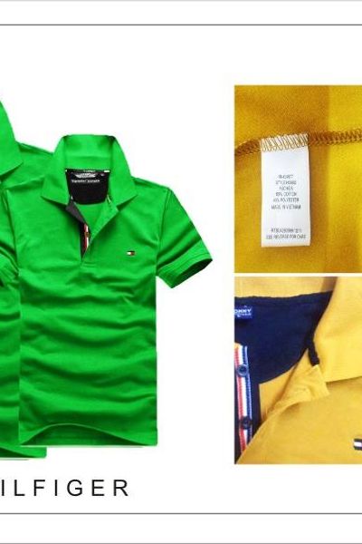 Áo thun tommy cặp