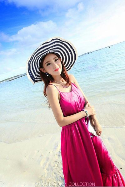 Đầm maxi đuôi cá - mc145 ms1303