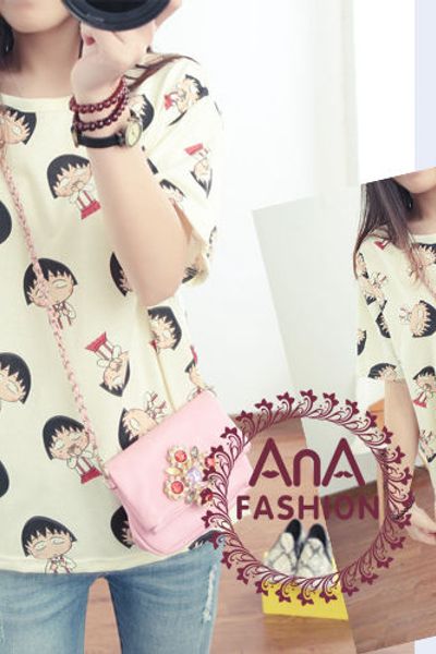 Áo thun nữ ana fashion