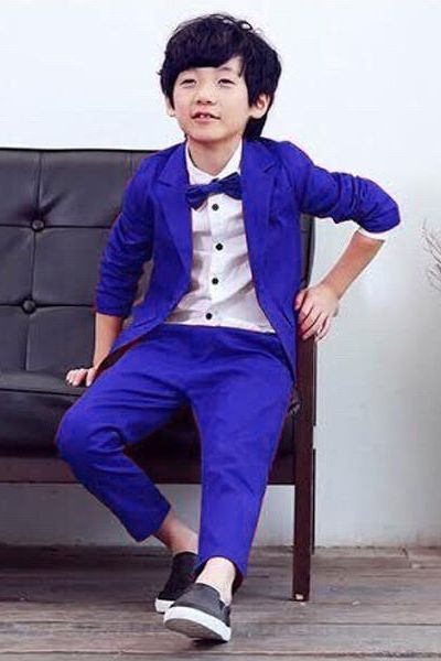 A18152 - 15/11set 3 bt vest kaki co giãn áo sơmi tay ngắn kèm nơ rời theo màu vestsize 2-9