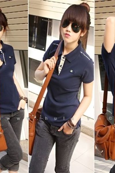 Áo burberry nữ