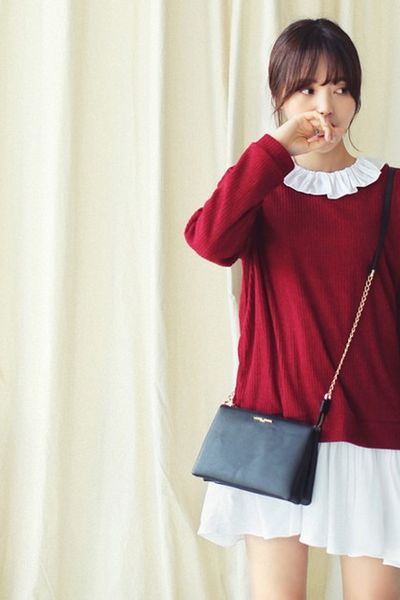 Thời trang váy hàn quốc - có sẵn