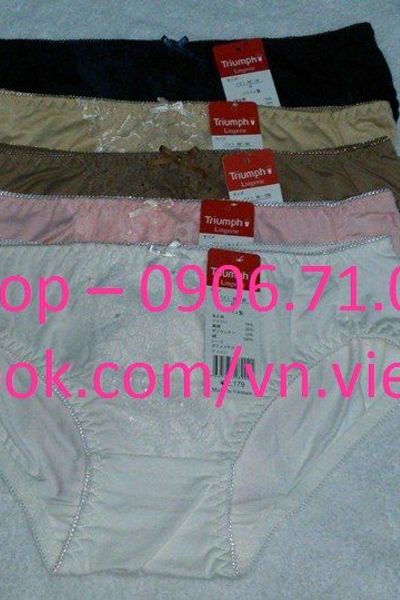 Qtb01 - quần triump cotton