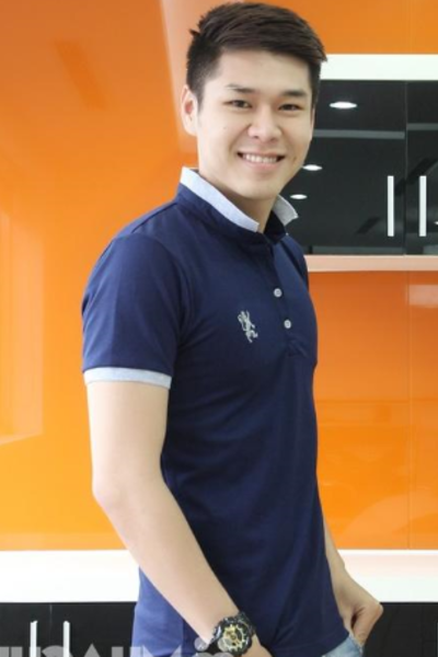 Áo thun polo puma kappa dành cho nam