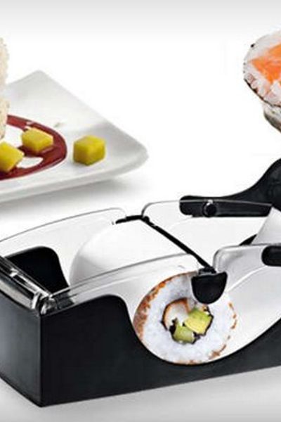 Dụng cụ làm sushi siêu tốc