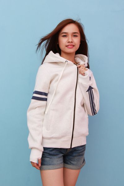 Áo khoác túi trong xỏ ngón 346