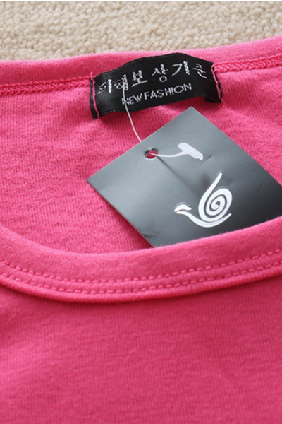 Áo dài tay họa tiết bèo