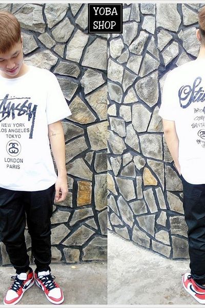 Áo stussy
