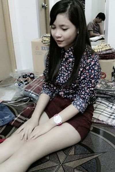 Thanh lí nhanh somi zara hoachất lụa giá c 65k