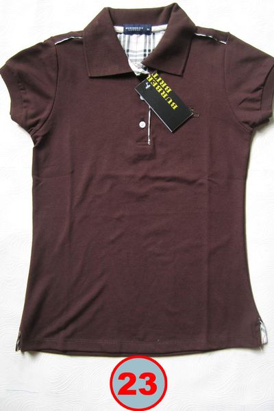 Áo thun burberry nữ