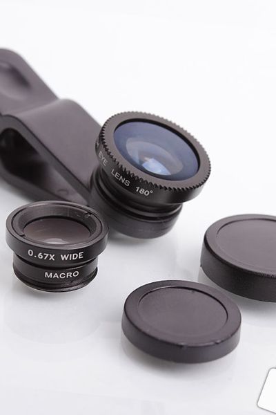 Bộ lens chụp hình cho