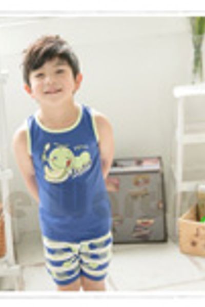 Bộ sát nách gw- trái ngọt hoa tươi mùa hè mã sp gw-078