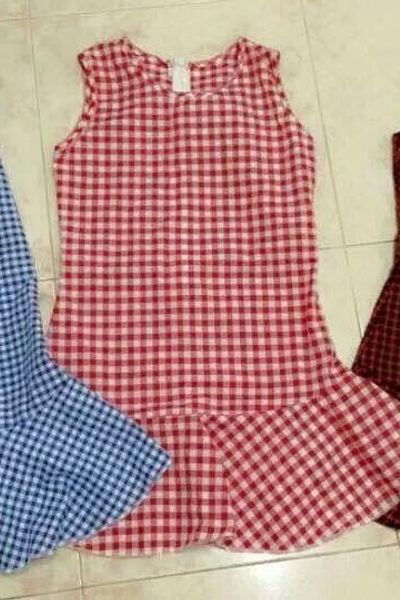 Xưởng chuyên sỉ đầm váy áo giá rẻ 35k- bảo đảm y hình 100