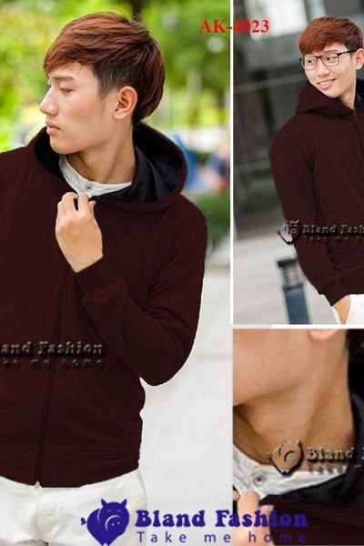 Ak-4021 áo khoác nam bland fashion - thời trang sỉ giá sản