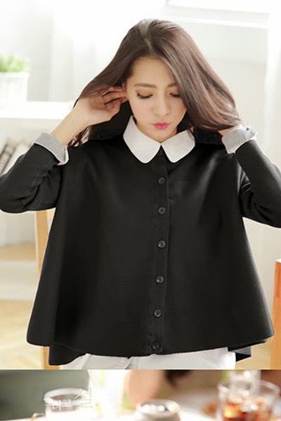 Áo khoác cánh diều hq new - ak0189