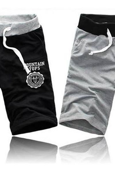 Quần short thun nam hd-04