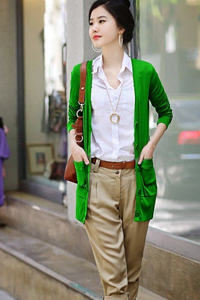 Áo khoác cardigan - ak0133