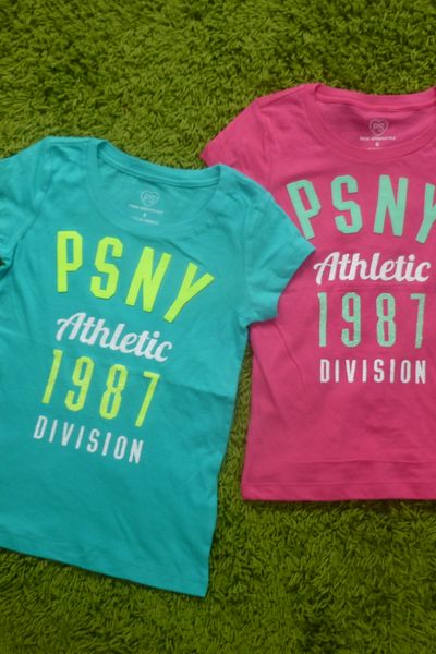 Áo ps cho bé gái size 4-12t chữ thêu đẹp sắc sảo nhé