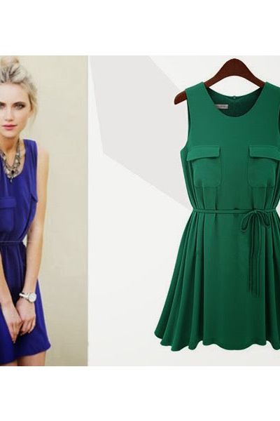 Váy dáng ngắn hoa cúc xanh Zara Auth new tag có sẵn 8342/109 8342109