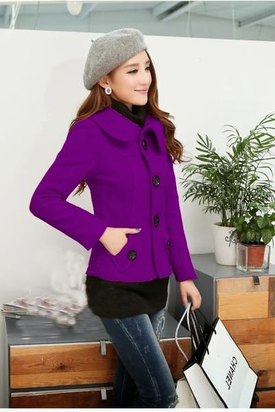 Áo khoác nỉ 2 túi korea msak0225