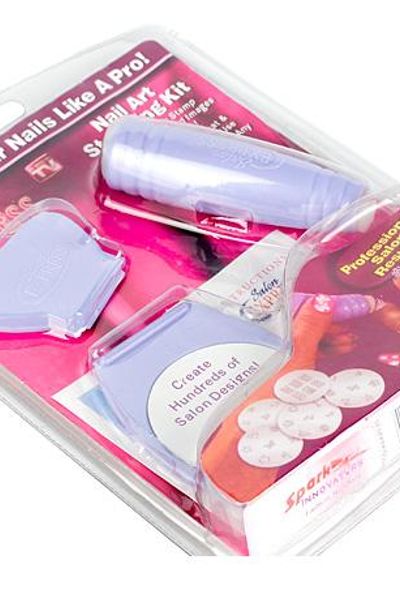 Bộ vẽ móng tay nail salon express