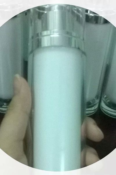 Serum tế bào gốc trắng ngay sau thoa