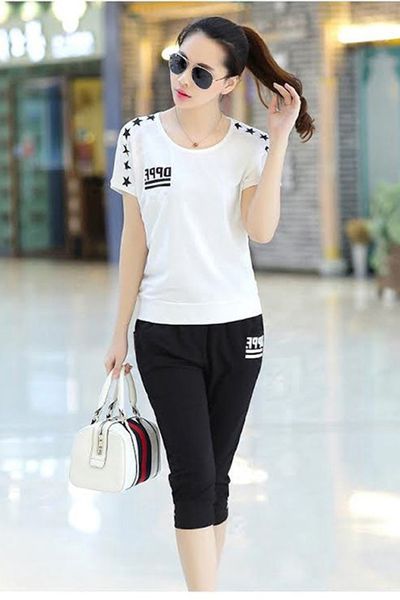 Đồ bộ nữ dope - 1541