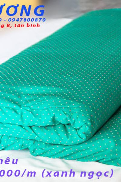 Kate chỉ thêu dấu -
